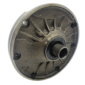 Насос масляний АКПП A4BF1 A4BF2 A4BF3 A4AF1 A4AF2 A4AF3 Hyundai Accent/Elantra/Getz KIA Rio 4611022730 (Б. У.)