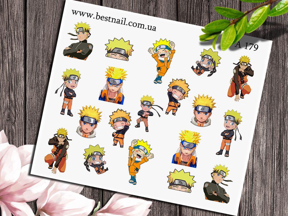 Слайдер-дизайн A-179, фото 1