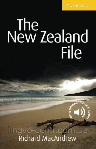 Англійська мова. The New Zealand File MacAndrew, фото 1