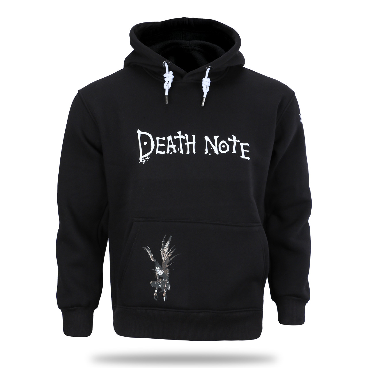 Худі осінь-зима чорна HOPE DEATH NOTE #2 Т-2 BLK L (Р) 23-562-203 S