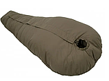 Мішок спальний зимовий Carinthia Defence 4, -15/-30°C (185х83х57 см), Розмір: Medium, Колір: Olive, фото 3