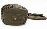 Мішок спальний зимовий Carinthia Defence 4, -15/-30°C (185х83х57 см), Розмір: Medium, Колір: Olive, фото 4