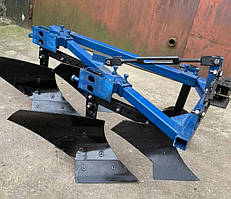 Плуг Полтава з передпослужниками