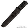 Ніж Morakniv / Моранайв Companion Anthracite Stainless Steel (Швеція), фото 7