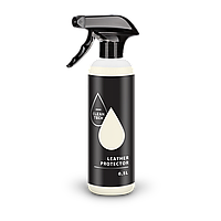 Уход за кожаной обивкой CleanTech Leather Protector 500 ml