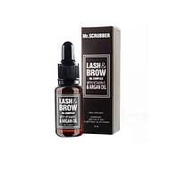 Масло для бровей и ресниц Mr Scrubber Lash & Brow Oil Complex 10 мл