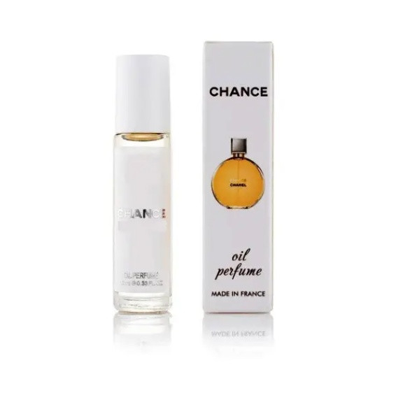 Жіночі олійні парфуми Chance Parfume 10 мл *Уцінка без упакування