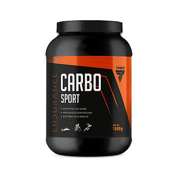 Вуглеводи Trec Nutrition Carbo Sport 1000 g купити