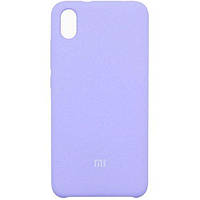 Чохол Silicone Case Premium для Xiaomi Redmi 7A Lilac 13