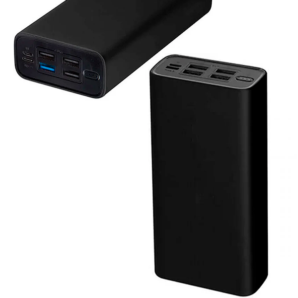 Зовнішній акумулятор Power bank HYTECH 30000 mAh 18 PD HP-S30PD