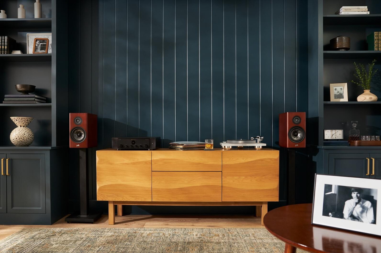 Polk Reserve R200AE 50th Anniversary Edition