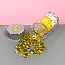 Вітаміни для волосся Ellips "Розкішне сяйво" з олією Алое Вера (поштучно)