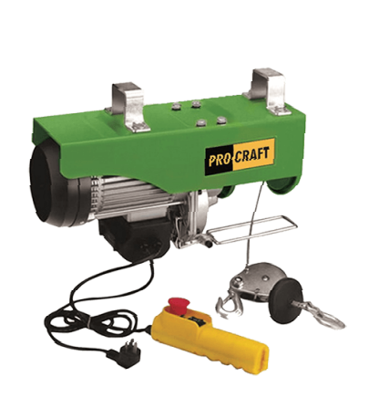 Підіймач електричний ProCraft TP-1000