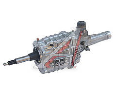 КПП Газель NEXT, Бізнес 5-ступ. дв.Cummins ISF 2.8 (з люком для коробки добору потужності) (пр.о ГА