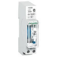 Реле часу ARM1C 16А SCHNEIDER 15336 IH 18 мм 24Н електромеханічне