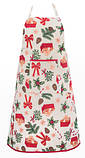 Фартух кухонний гобеленовий Limaso Новорічний, фото 4