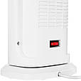 Електричний нагрівач N'oveen Tower Smart 2000 Вт PTC2000, фото 6
