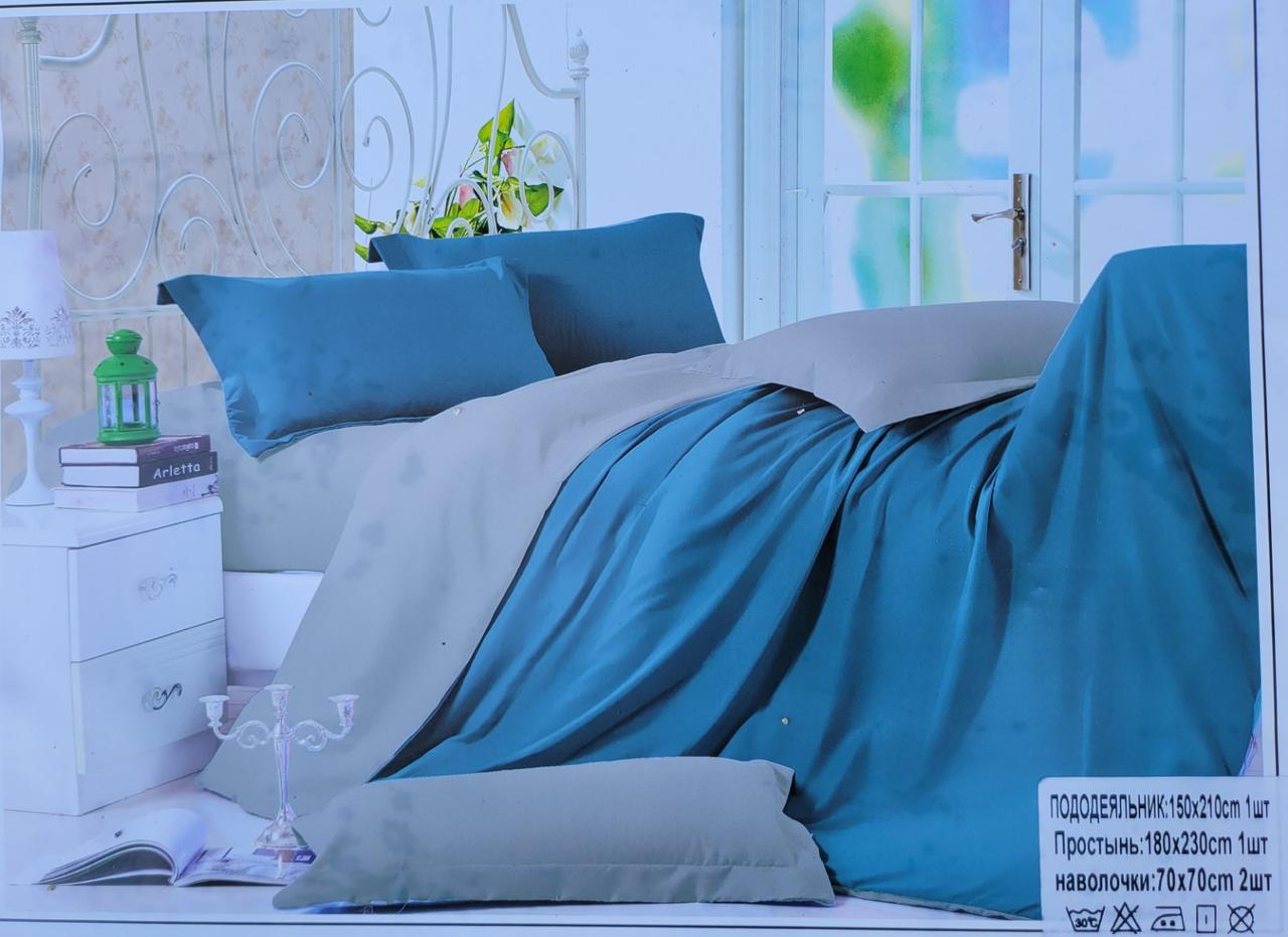 Постільна білизна полуторне KOLOCO, фото 1