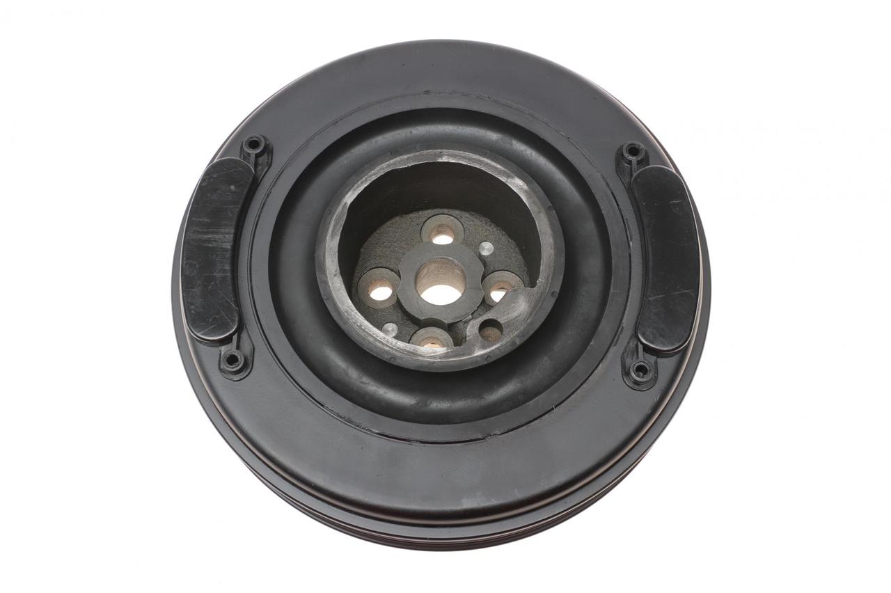 Шків колінвала (демпферний) VW LT/T-4/Crafter/Audi 2.5 TDI - INA (Німеччина) - 544 0002 20