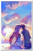 LOVE - постер аниме