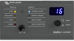 Панель керування Skylla-i Control GX (90º RJ45) REC000300010R Victron Energy