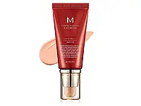 ВВ крем тональный увлажняющий для кожи лица MISSHA M SPF42/PA+++ (No.13/Bright Beige) 50 мл