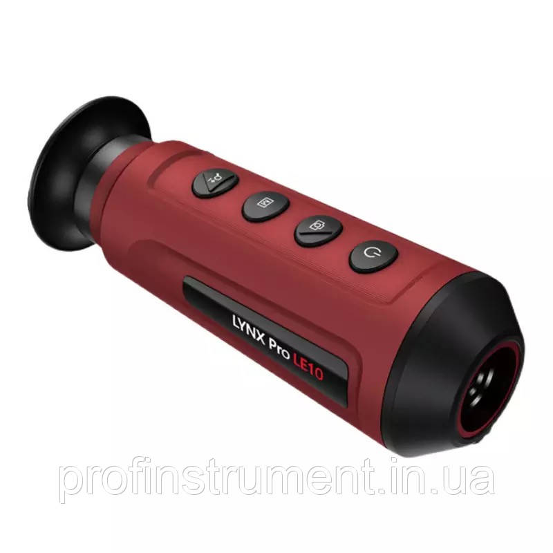Тепловізор монокуляр HIKMICRO LYNX Pro LE10