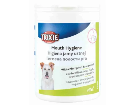 TRIXIE TX-25822 Таблетки для собак Гігієна порожнини рота - 220 гр