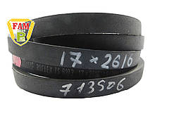 Ремінь 17x2616 Roflex, 713506