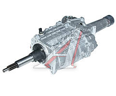 КПП Газель Бізнес 5-туп. дв. Cummins ISF 2.8 (пр.о ГАЗ)