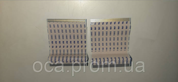 ef56114様用 Шлейф LVDS T-con 68pin E353982 AWM 20861 105C 60V VW-1