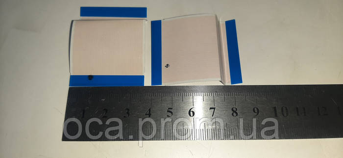 Шлейф LVDS T-con 68pin E353982 AWM 20861 105C 60V VW-1