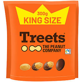 Арахіс у шоколаді Treets Peanut Company 300g
