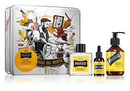 Набір для бороди Proraso Metal Box Beard Care Wood & Spice