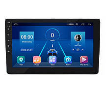 Штатна Магнітола Audi A4 A5 B8 2007-2016 на Android Модель MT6580-WiFi-Base-1
