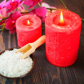 Матеріали для свічок