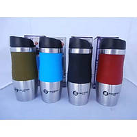 Термокружка Edel Hoff EH-5314 380 мл нержавіюча сталь 55210- E