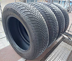 Шини б/у 225/65 R17 Bridgestone Blizzak LM005, комплект