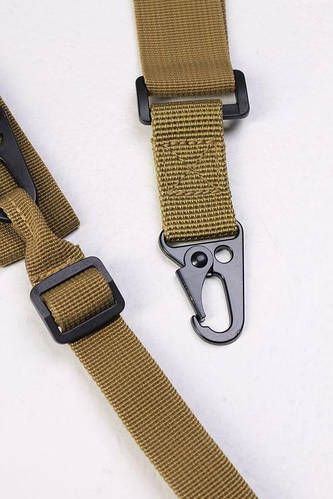 Тактический ремень для АК на 3 точки койот, цена 400 грн — Prom.ua (ID ...