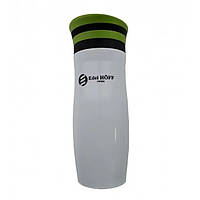 Термокружка Edel Hoff EH-5318 400 мл нержавіюча сталь Білий з зеленим 55214- E