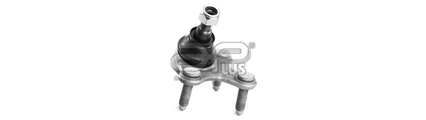 Опора шаровая левая передняя нижняя VW JETTA СЕДАН (BU3) 15-18     5Q0407151L, 5N0407151