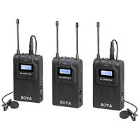 Микрофонная радиосистема Boya BY-WM8 Pro K2