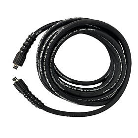 Шланг на мийку високого тиску (10 м, 180бар) Різьба 22 м 3/8 2600PSI