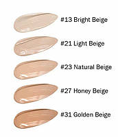 ВВ крем тональний зволожуючий для шкіри обличчя MISSHA M SPF42/PA+++ (No.13/Bright Beige), фото 3
