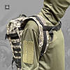 Тактичний рюкзак піксель 40л, фото 3