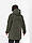 Куртка кокон арт 1010 хакі, фото 3