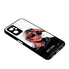 Накладка Prisma Ladies New Oppo A96, Bad Girl