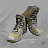 Черевики тактичні військові 40-45 хакі Vaneda Tуреччина, фото 2