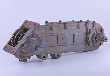 Редуктор фрези в зборі