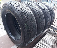 Шини б/у 225/65 R17 Bridgestone Blizzak LM-80, комплект